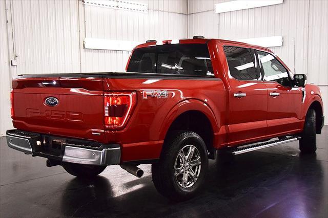 used 2023 Ford F-150 car, priced at $48,995