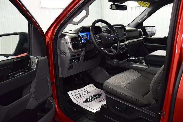 used 2023 Ford F-150 car, priced at $48,995