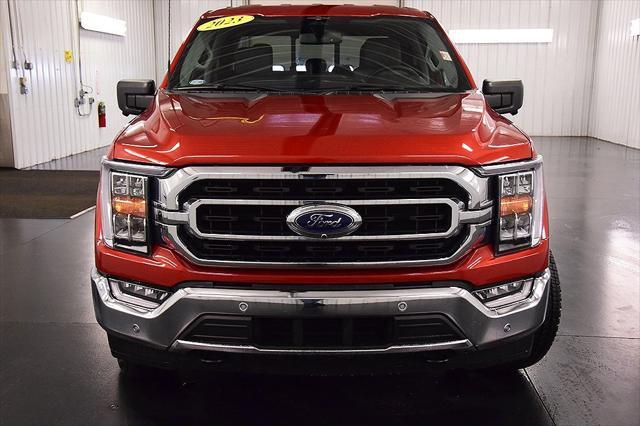 used 2023 Ford F-150 car, priced at $48,995