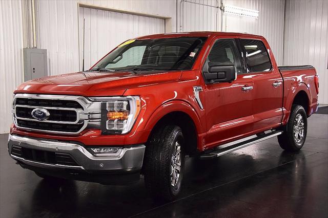 used 2023 Ford F-150 car, priced at $48,995