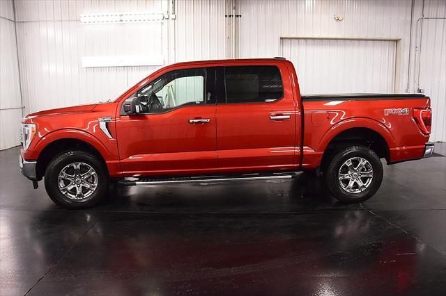 used 2023 Ford F-150 car, priced at $48,995