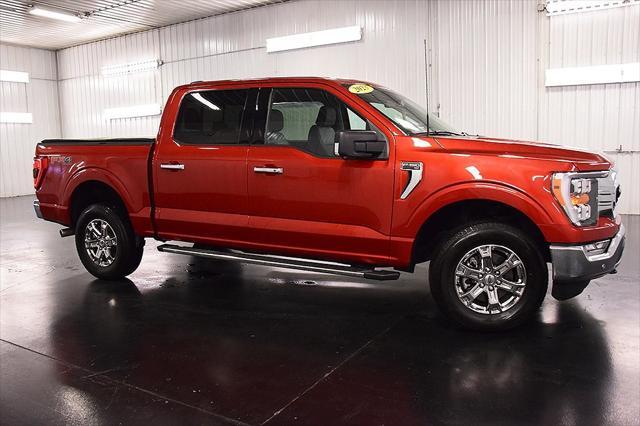 used 2023 Ford F-150 car, priced at $48,995