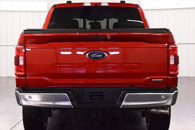 used 2023 Ford F-150 car, priced at $48,995