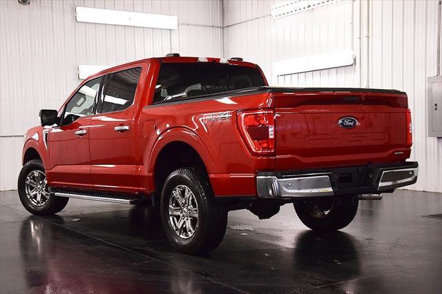 used 2023 Ford F-150 car, priced at $48,995