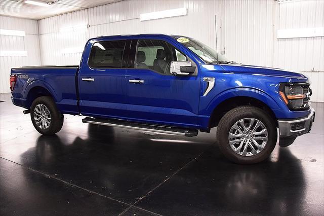 new 2025 Ford F-150 car, priced at $63,854