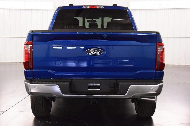new 2025 Ford F-150 car, priced at $63,854