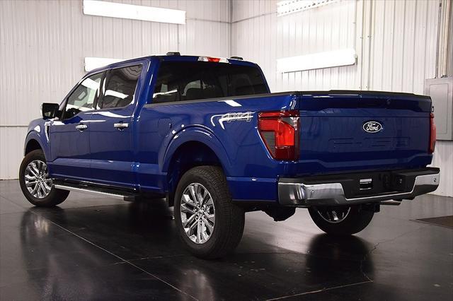 new 2025 Ford F-150 car, priced at $63,854