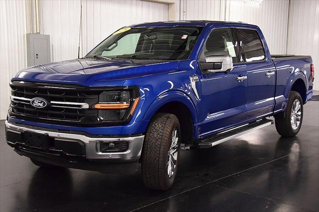 new 2025 Ford F-150 car, priced at $63,854