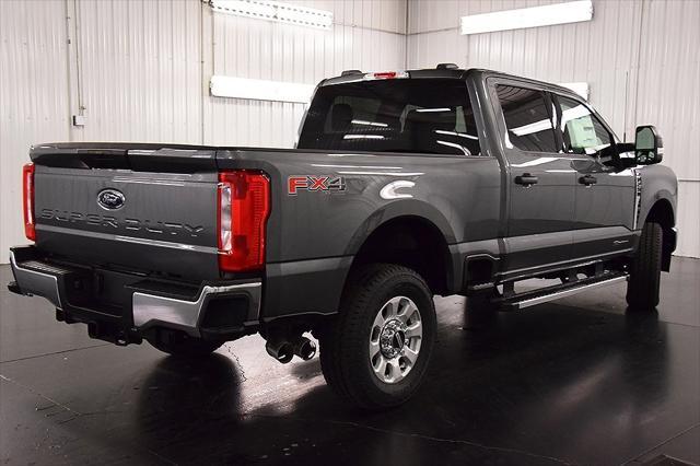 new 2024 Ford F-250 car, priced at $66,363