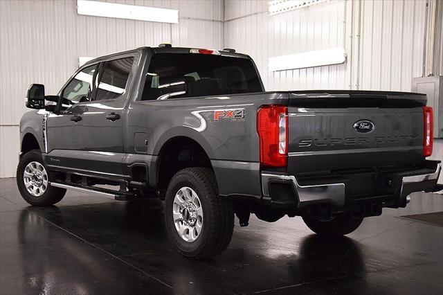 new 2024 Ford F-250 car, priced at $66,363