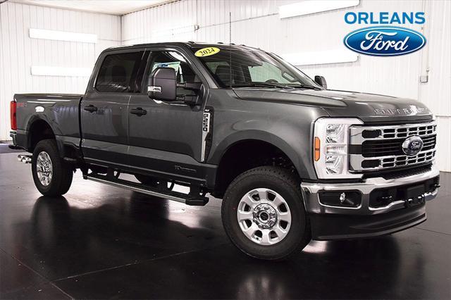 new 2024 Ford F-250 car, priced at $66,363