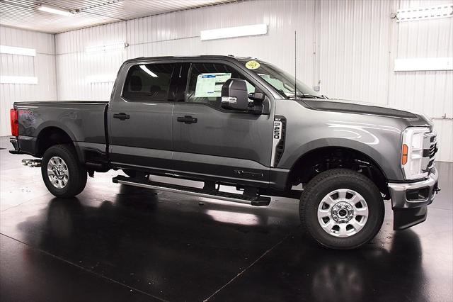 new 2024 Ford F-250 car, priced at $66,363