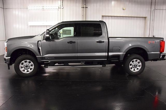 new 2024 Ford F-250 car, priced at $66,363