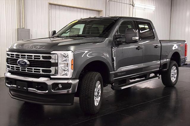 new 2024 Ford F-250 car, priced at $66,363