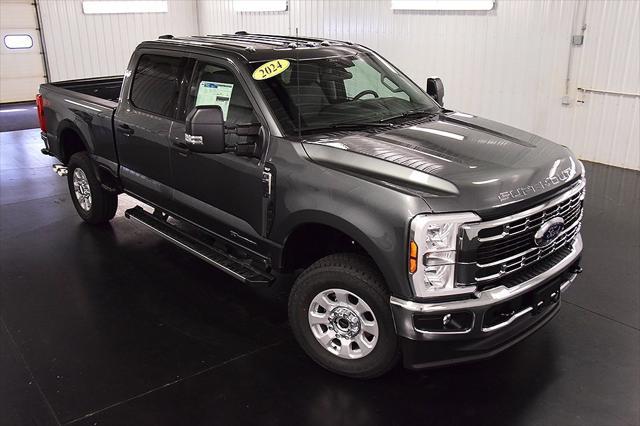 new 2024 Ford F-250 car, priced at $66,363