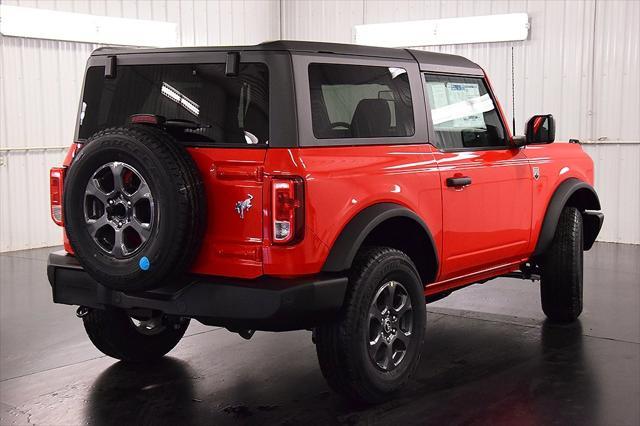 new 2024 Ford Bronco car, priced at $44,214