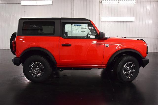 new 2024 Ford Bronco car, priced at $44,214