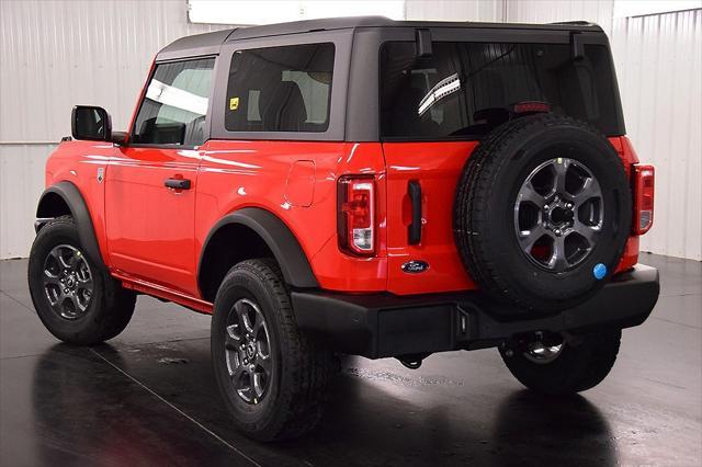 new 2024 Ford Bronco car, priced at $44,214