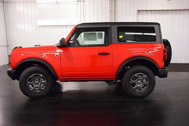 new 2024 Ford Bronco car, priced at $44,214