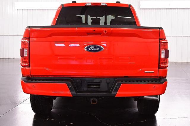 used 2022 Ford F-150 car, priced at $39,995