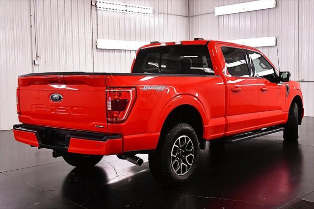 used 2022 Ford F-150 car, priced at $39,995