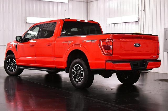 used 2022 Ford F-150 car, priced at $39,995