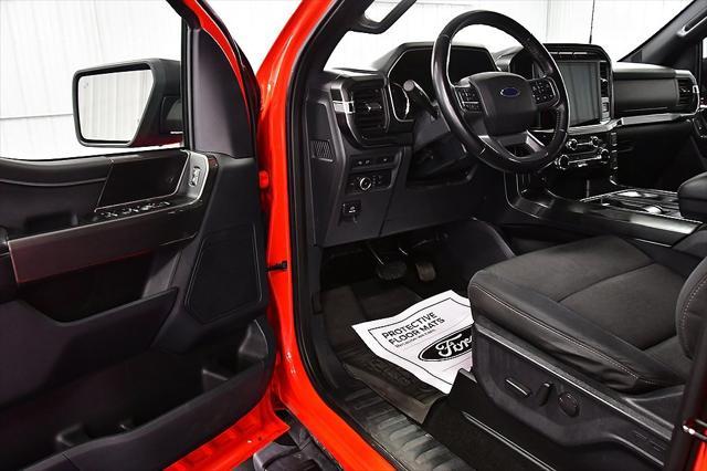 used 2022 Ford F-150 car, priced at $39,995