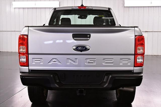 used 2021 Ford Ranger car, priced at $26,995