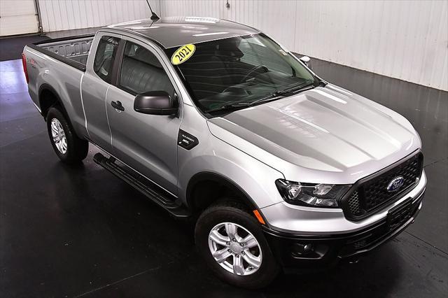 used 2021 Ford Ranger car, priced at $28,995