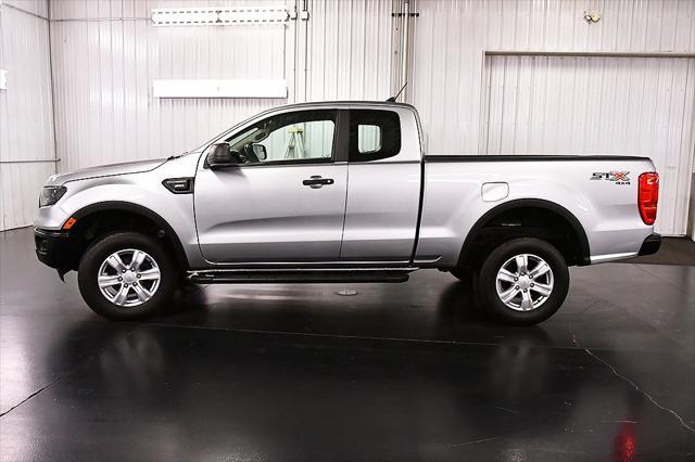 used 2021 Ford Ranger car, priced at $28,995