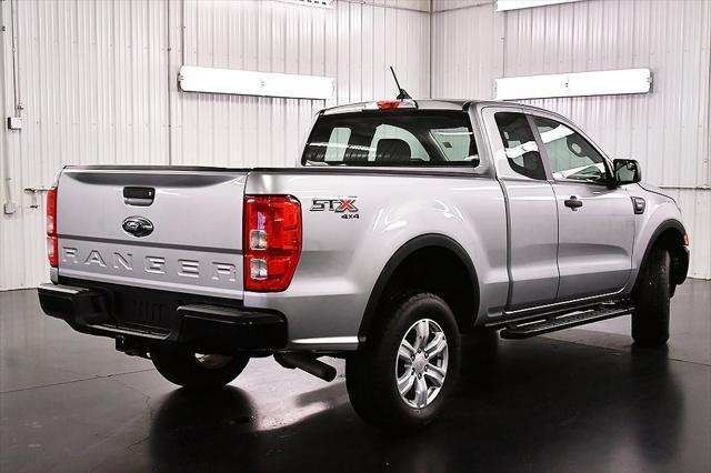 used 2021 Ford Ranger car, priced at $26,995