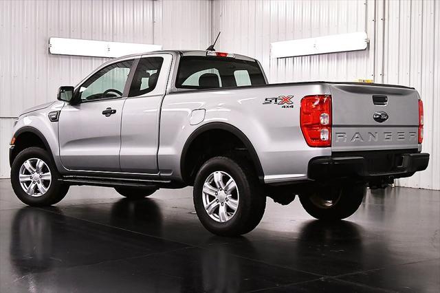 used 2021 Ford Ranger car, priced at $26,995