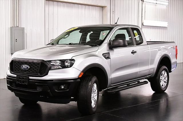 used 2021 Ford Ranger car, priced at $28,995