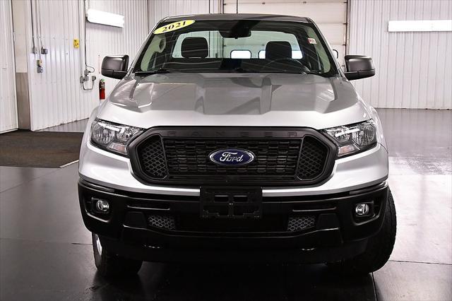 used 2021 Ford Ranger car, priced at $28,995