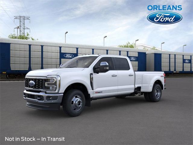 new 2024 Ford F-350 car, priced at $90,316