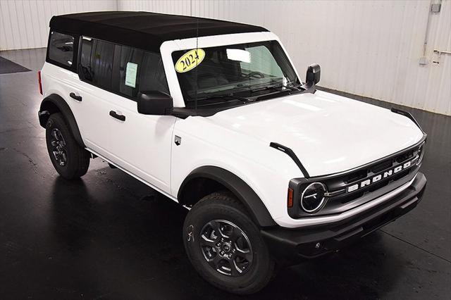 new 2024 Ford Bronco car, priced at $43,103