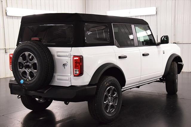 new 2024 Ford Bronco car, priced at $43,103