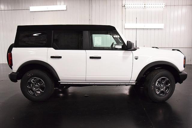 new 2024 Ford Bronco car, priced at $43,103