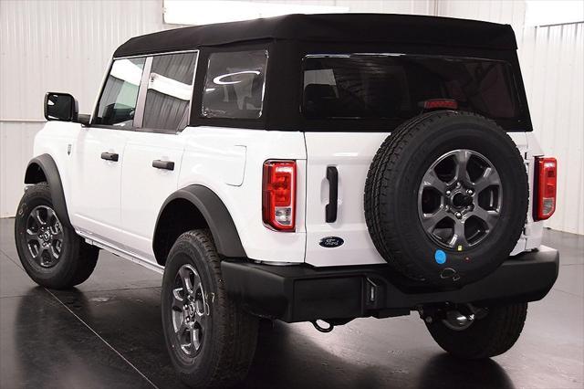 new 2024 Ford Bronco car, priced at $43,103