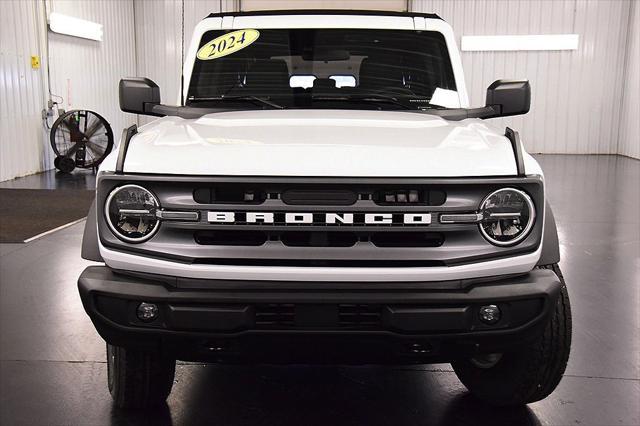 new 2024 Ford Bronco car, priced at $43,103