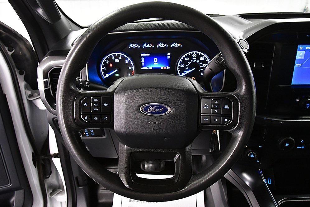 used 2022 Ford F-150 car, priced at $35,000