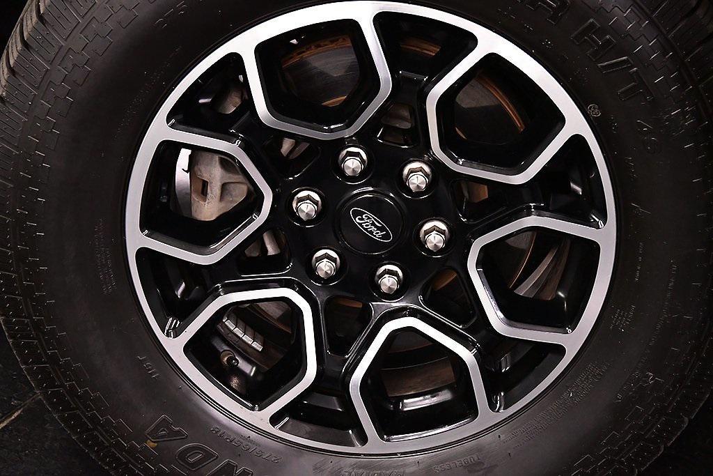 used 2022 Ford F-150 car, priced at $35,000