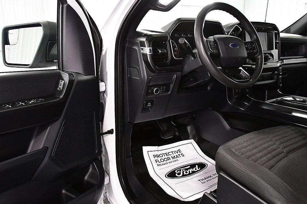 used 2022 Ford F-150 car, priced at $35,000