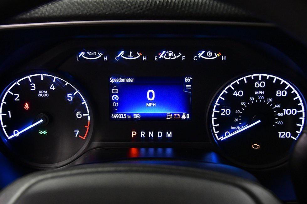 used 2022 Ford F-150 car, priced at $35,000