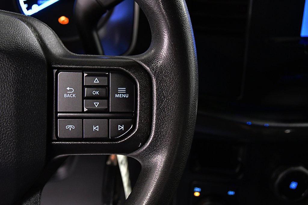 used 2022 Ford F-150 car, priced at $35,000