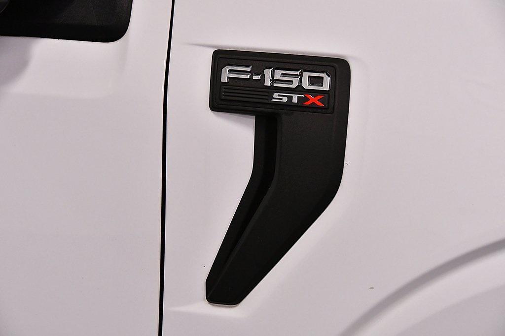 used 2022 Ford F-150 car, priced at $35,000