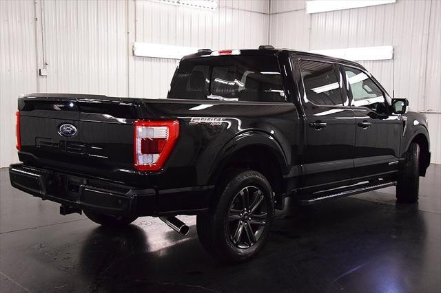 used 2023 Ford F-150 car, priced at $56,573