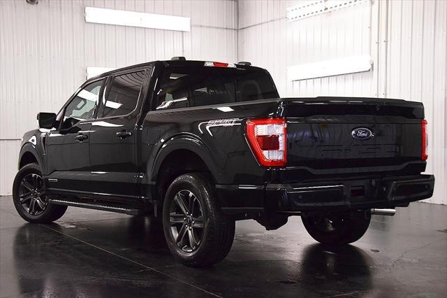 used 2023 Ford F-150 car, priced at $56,573