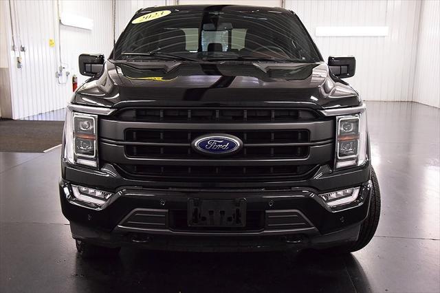 used 2023 Ford F-150 car, priced at $56,573