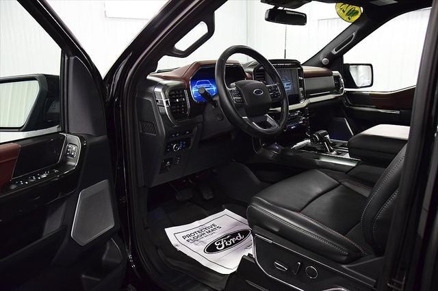 used 2023 Ford F-150 car, priced at $56,573